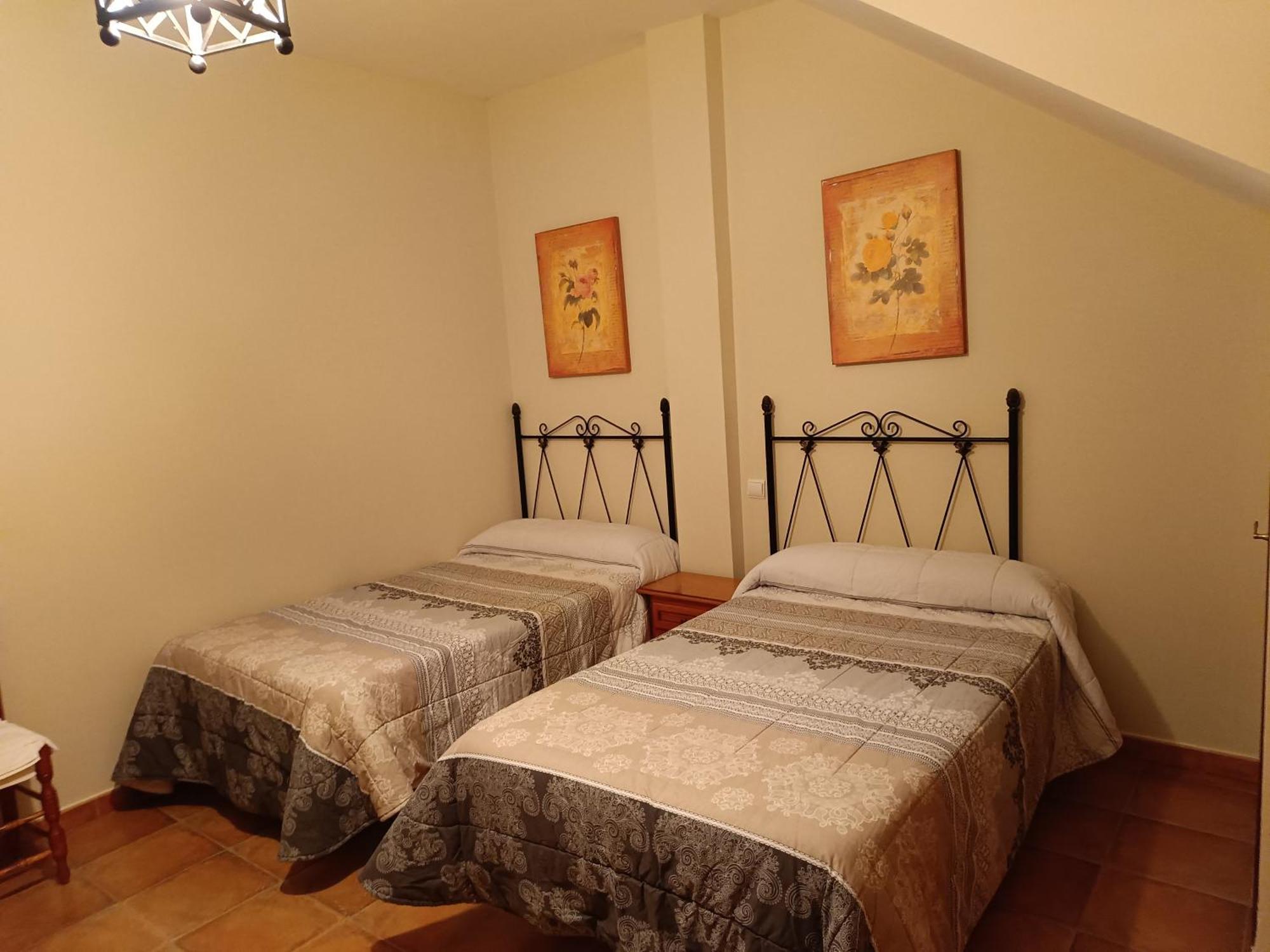 Casa Rural El Botanico Casatejada 外观 照片