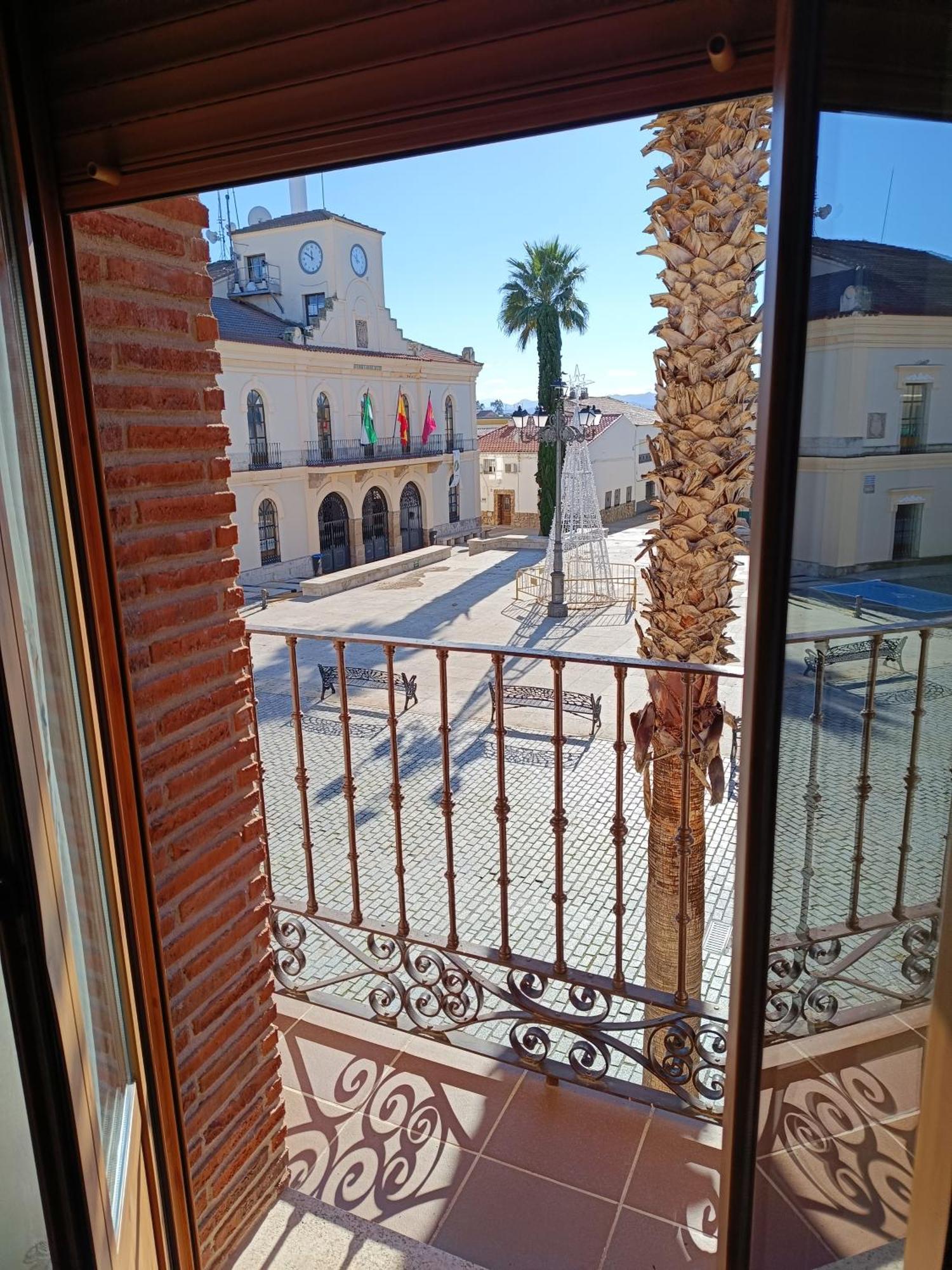 Casa Rural El Botanico Casatejada 外观 照片