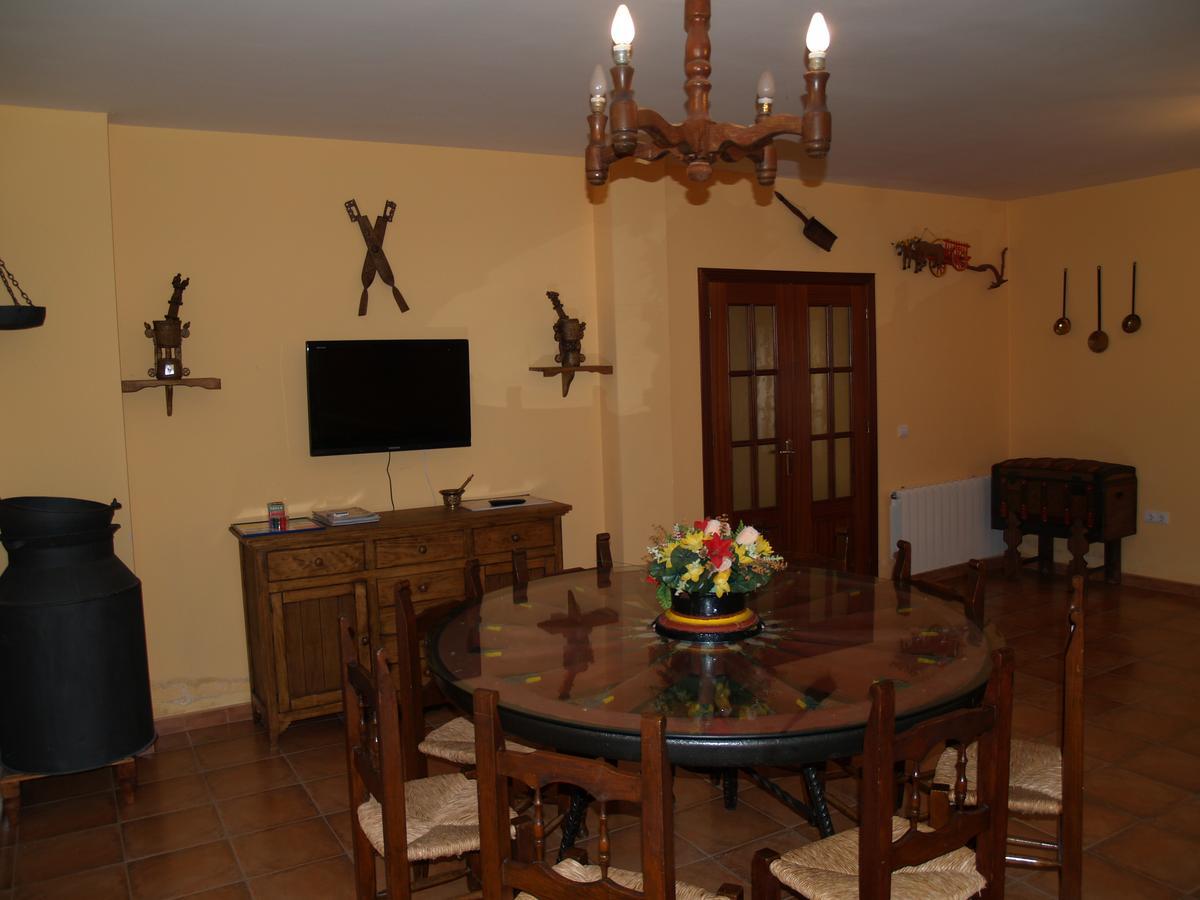 Casa Rural El Botanico Casatejada 外观 照片