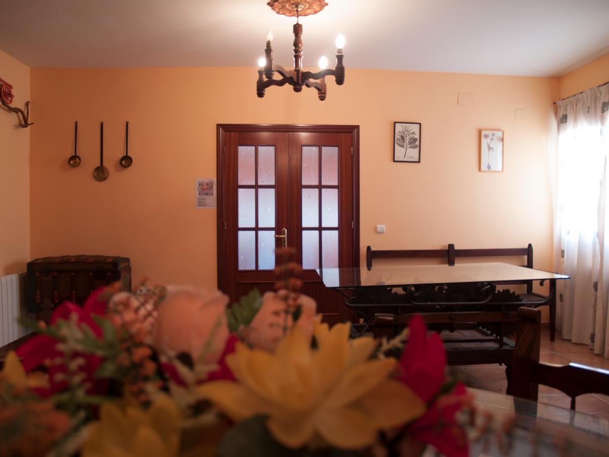 Casa Rural El Botanico Casatejada 外观 照片