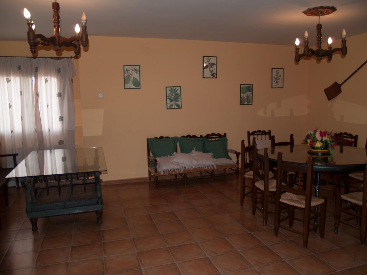 Casa Rural El Botanico Casatejada 外观 照片