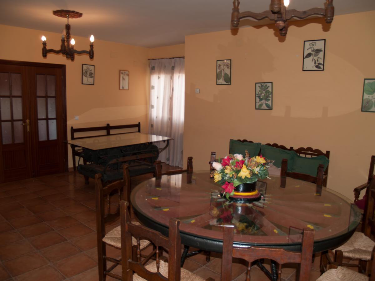 Casa Rural El Botanico Casatejada 外观 照片